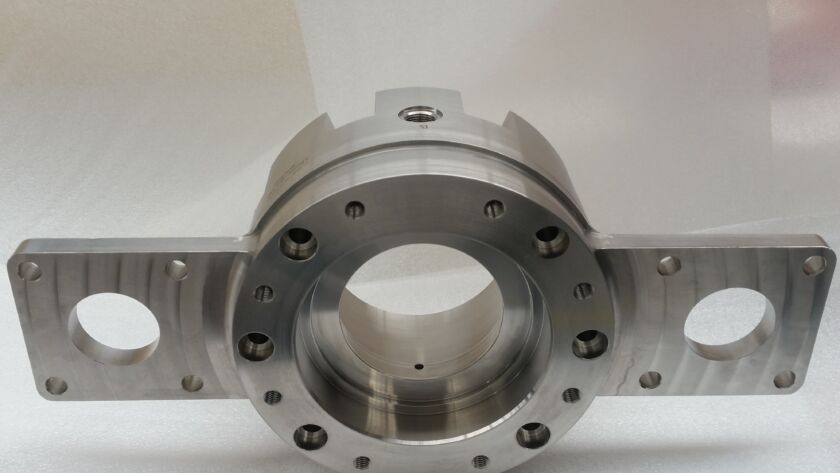Flange 1