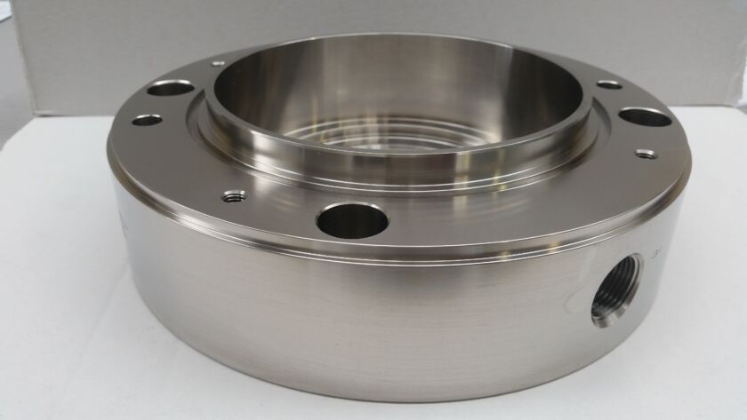 Flange 12