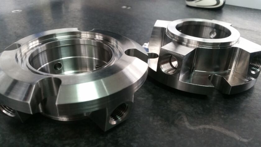 Flange 14