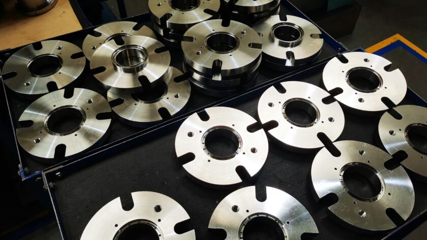 Flange 15