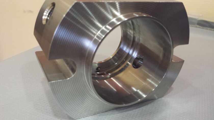 Flange 3