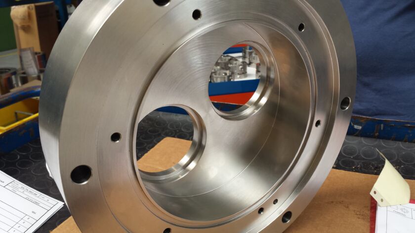 Flange 4