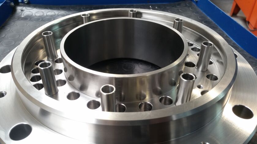 Flange 7