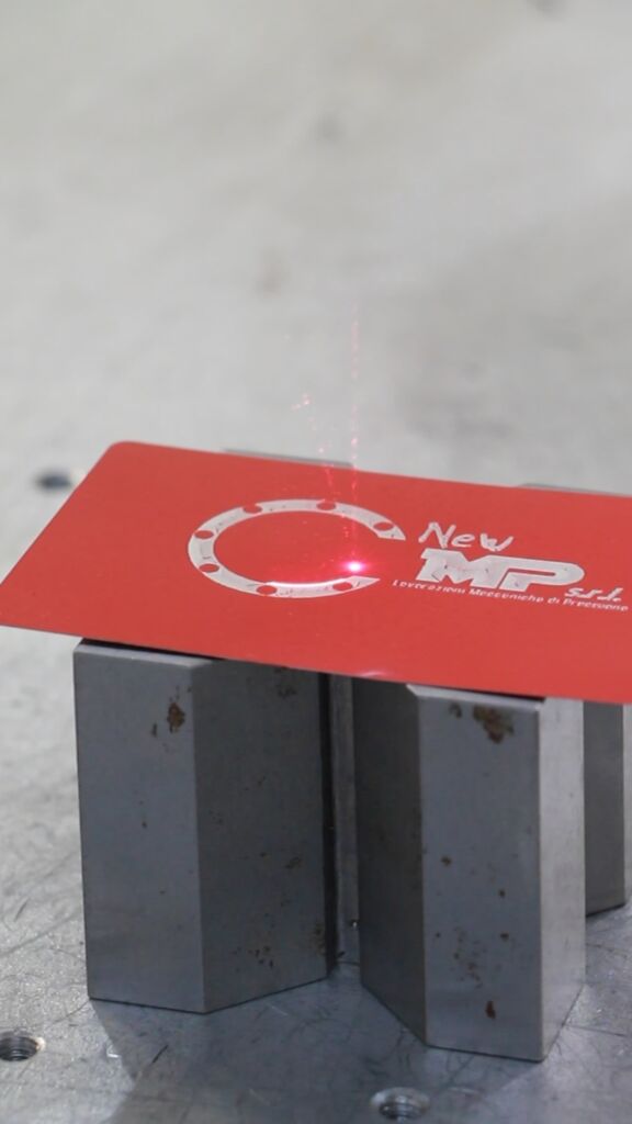 Marcatura Laser