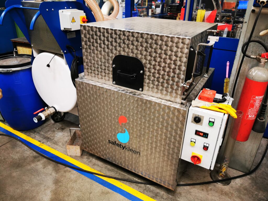washing machine